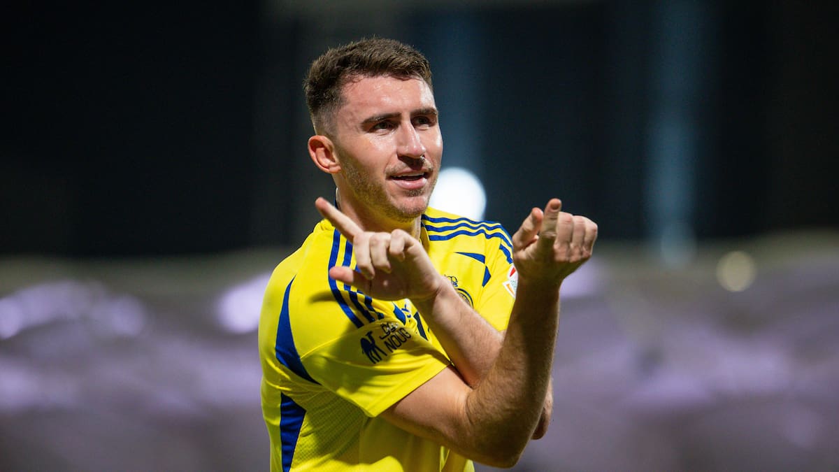 Al-Nassr espera una negociación rápida con el Athletic y ya sabe la cifra que pedirá por Aymeric Laporte