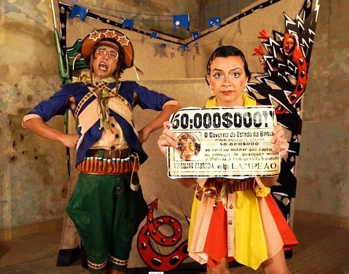 Mosaico Cultural. Foto: Ayuntamiento de Binéfar