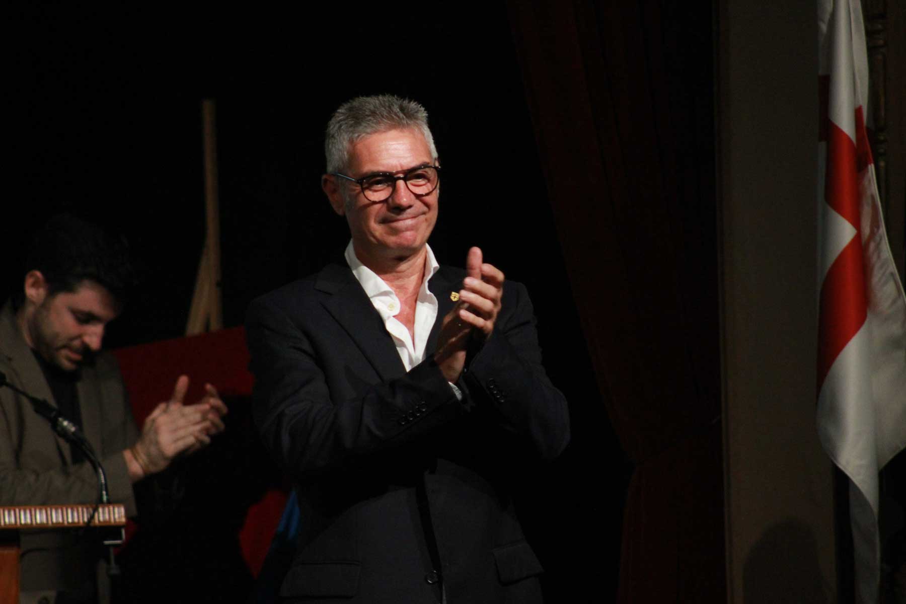 Javier Ferrándiz Giner es el capitán cristiano 2026 por la Filà Contrabandistes