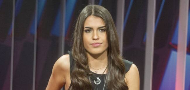 Sofía, octava confirmada para 'Supervivientes 2018'