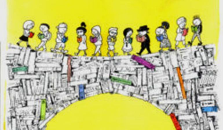 Las novedades editoriales juveniles se pueden consultar en Parla