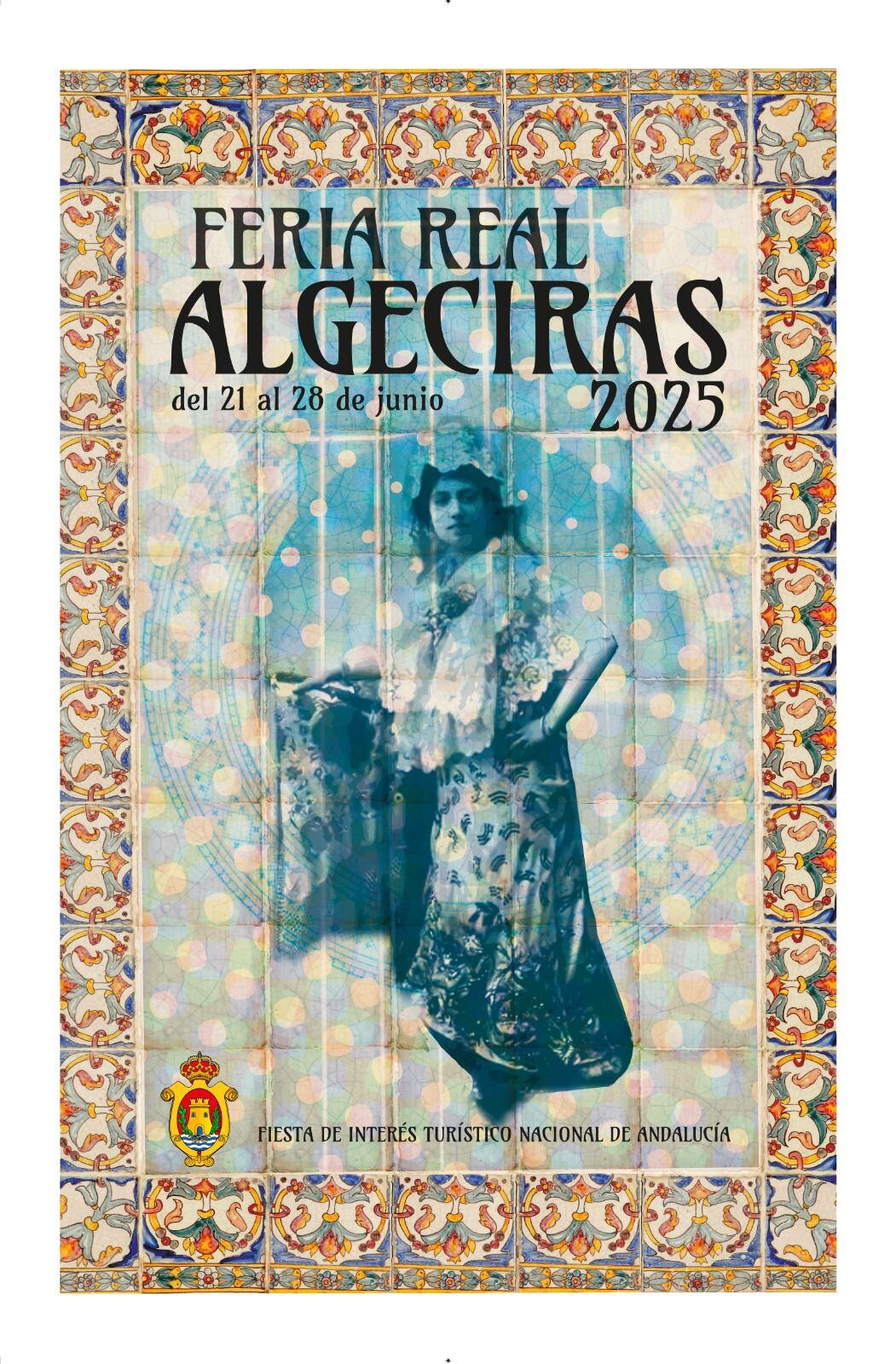 Cartel de la Feria Real 2025