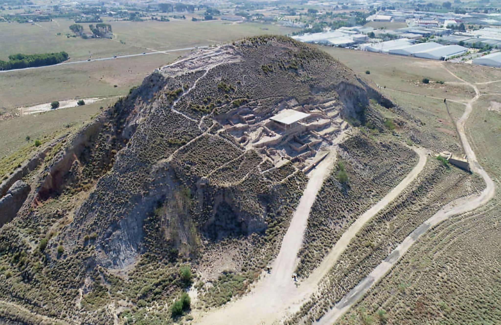 Yacimiento Cabezo Redondo