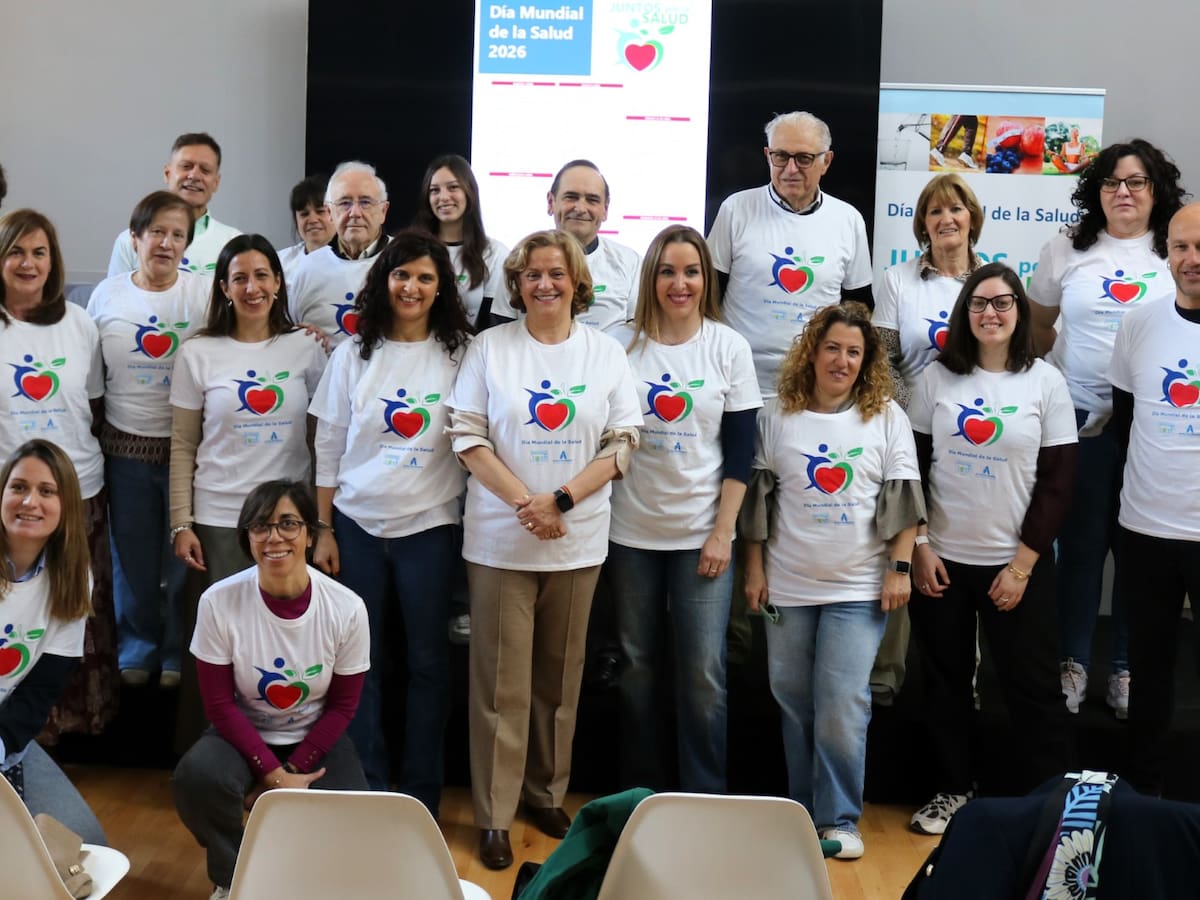 Alcalá de Henares presenta su agenda de actividades por el Día Mundial de la Salud