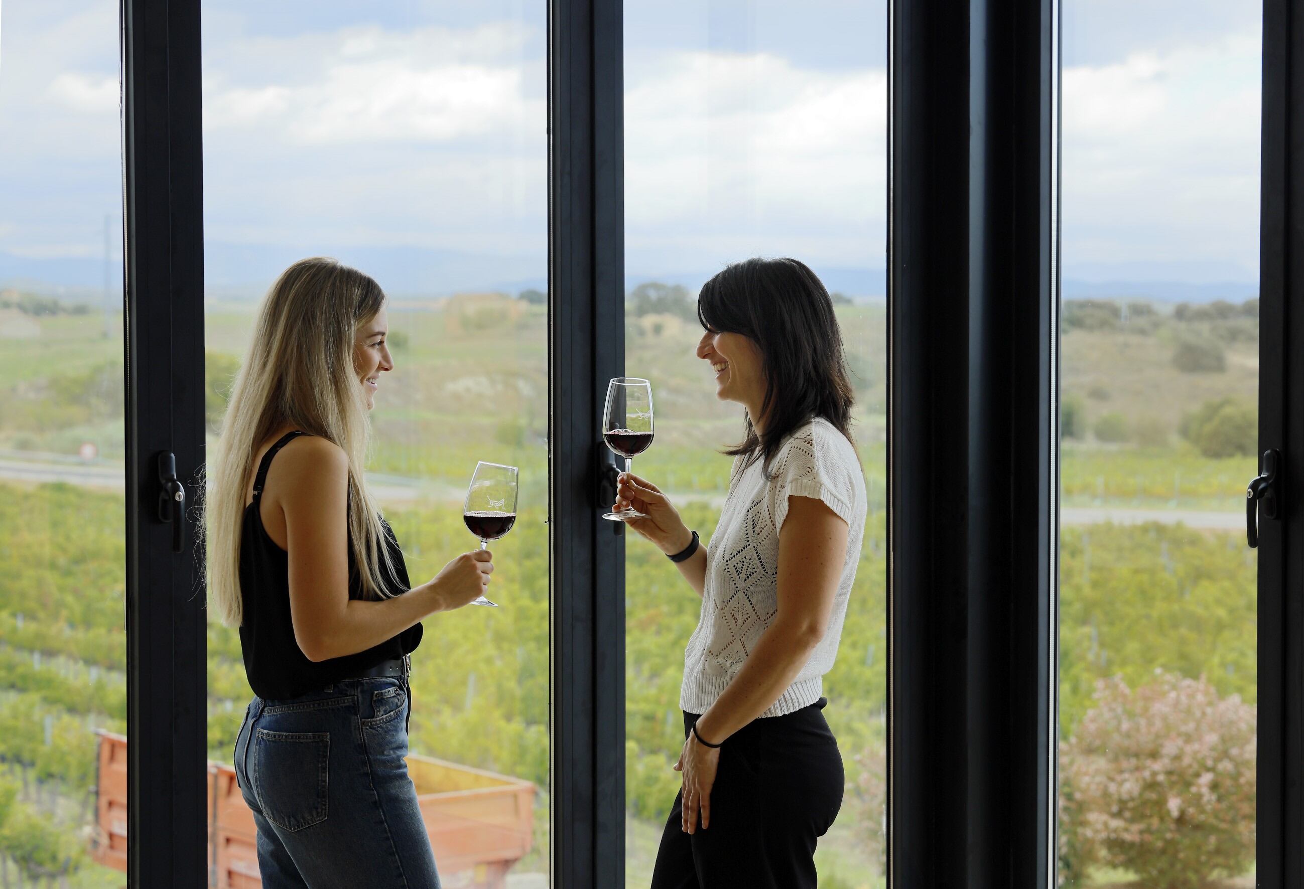 Bodegas El Grillo y la Luna está apostando fuertemente por el enoturismo