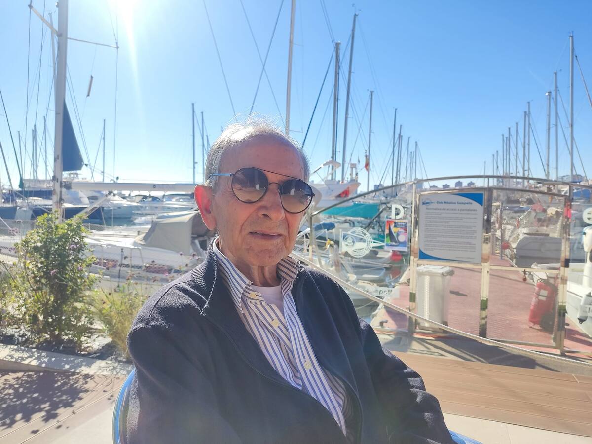 El Colectivo de Comerciantes por Alicante pide una calle para Rafelet, "que tanto ha hecho por la ciudad"