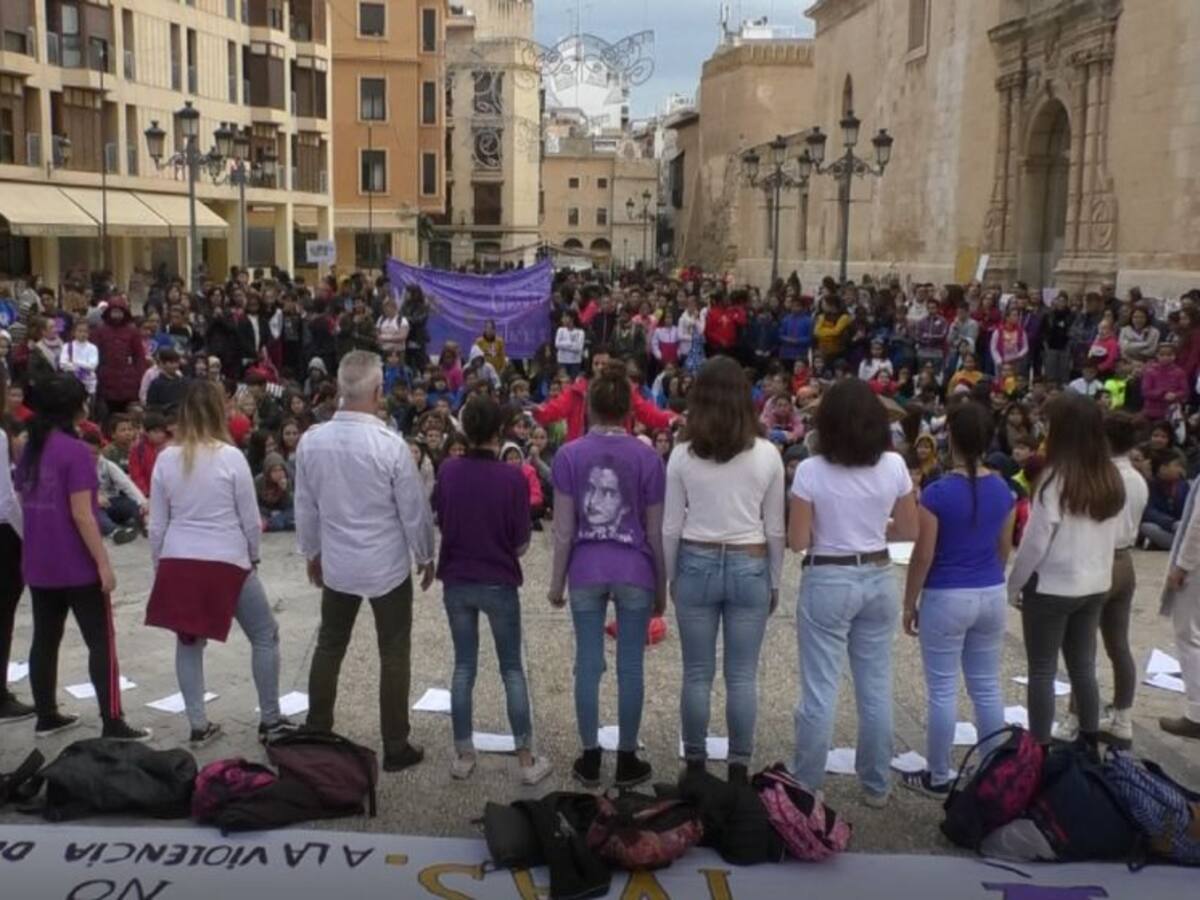 Las "4 V" contra la violencia de género