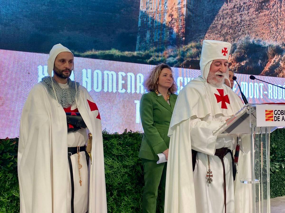 El XXII Homenaje a Guillem de Mont-rodón se celebrará del 17 al 19 de mayo en Monzón