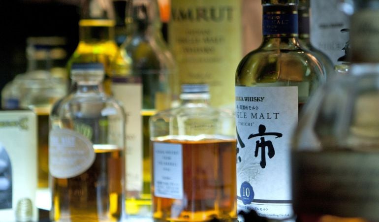 Este whisky japonés está considerado el mejor del mundo.