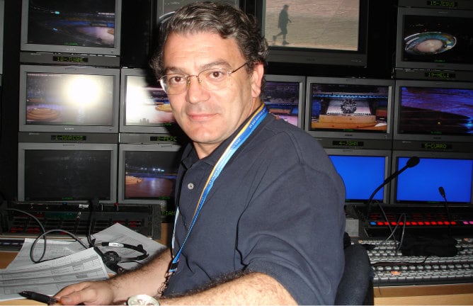 José Ramón Díez, nuevo director de TVE