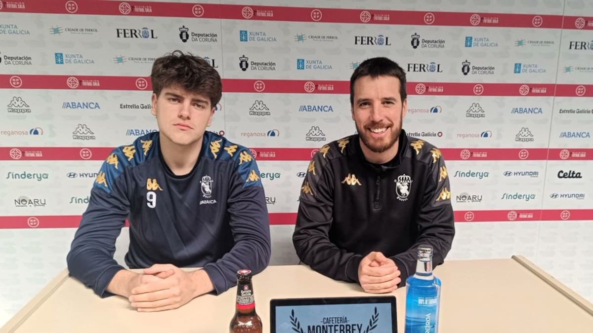 O Parrulo Ferrol, a prolongar su buen momento en el feudo del Movistar Inter