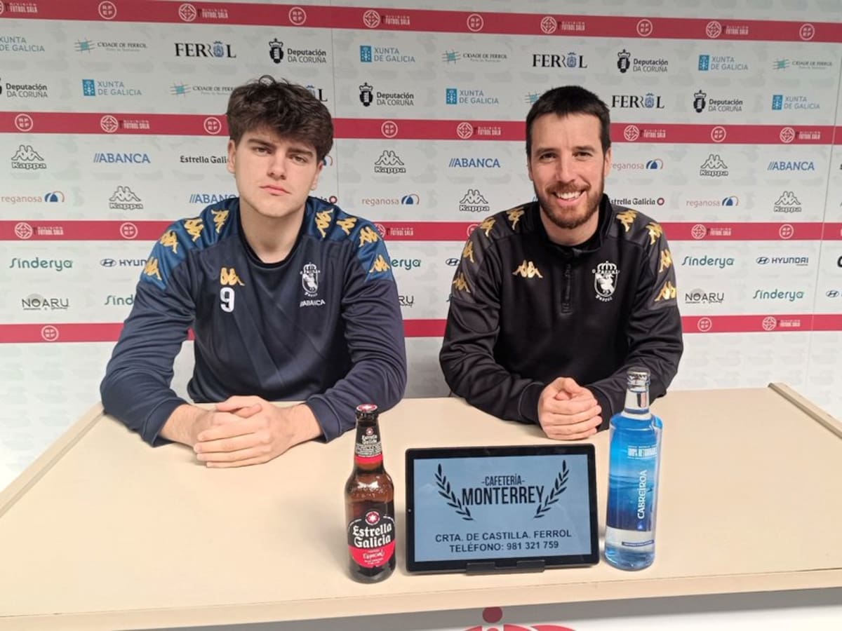 O Parrulo Ferrol, a prolongar su buen momento en el feudo del Movistar Inter