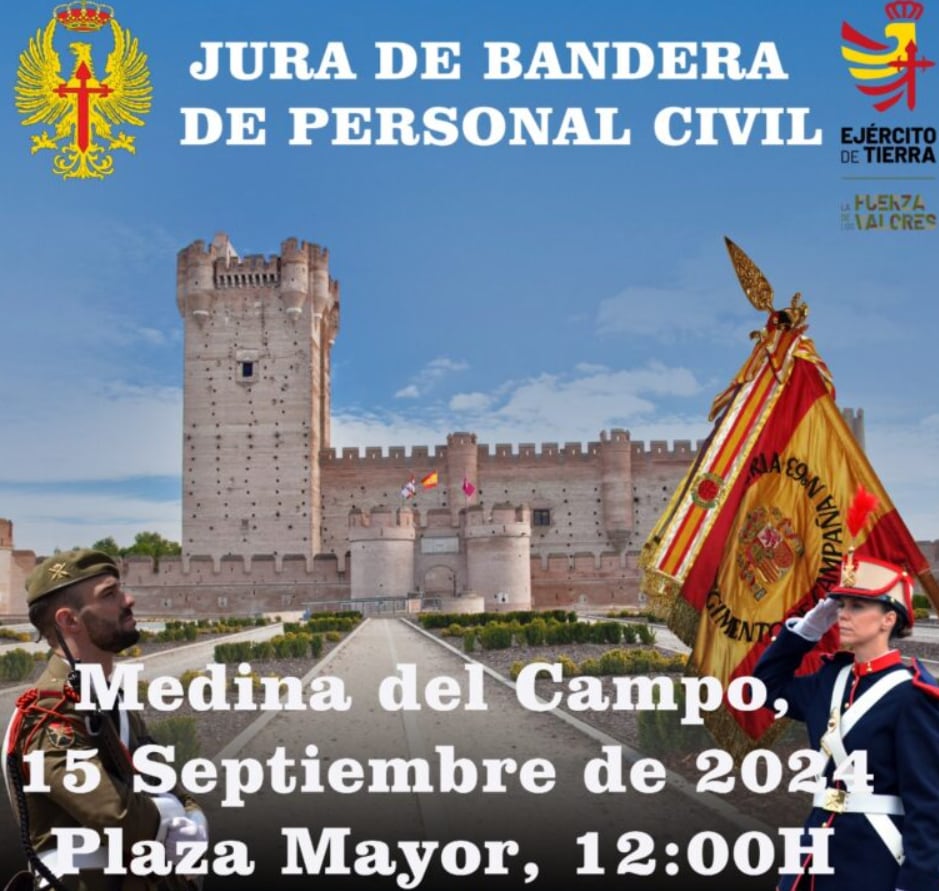 Domingo en la Plaza Mayor de la Hispanidad