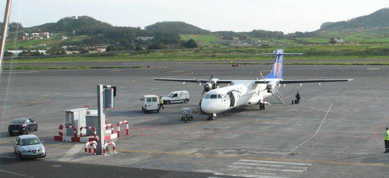 Aeropuerto Tenerife Norte