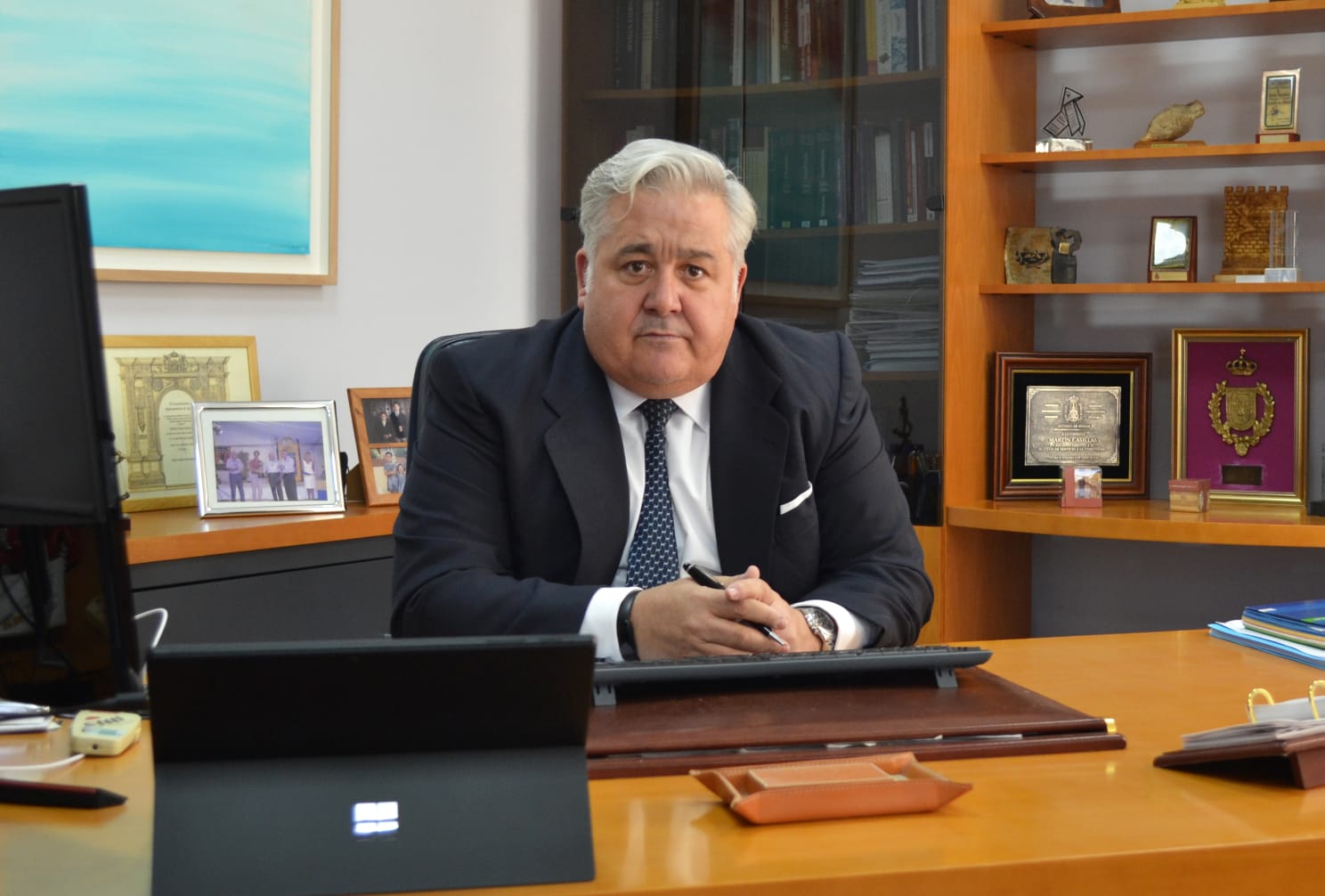 Antonio Martín Pozo, nuevo presidente de Grupo Martín Casillas