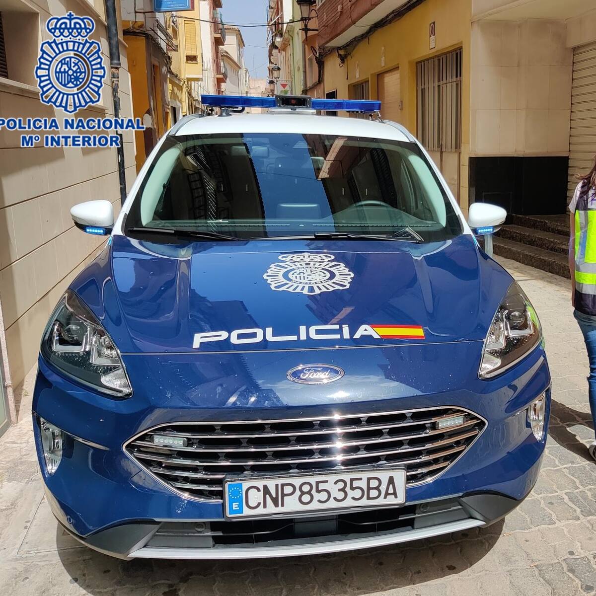 Desmantelan una red de explotación laboral de inmigrantes en situación irregular en Yecla