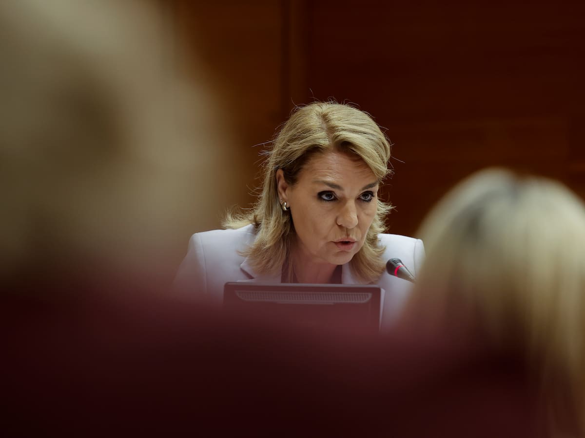 El juzgado de la DANA cita a Susana Camarero el 10 de junio