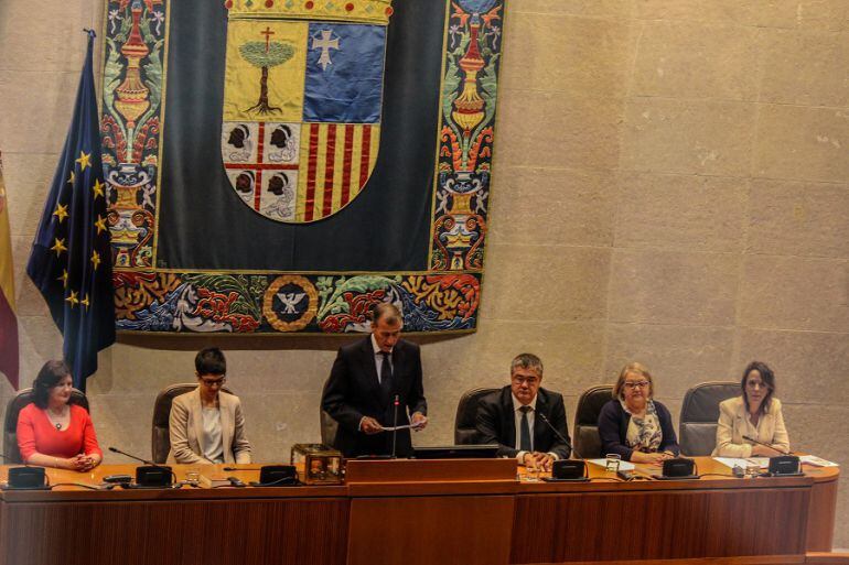 Arranaca la nueva legislatura