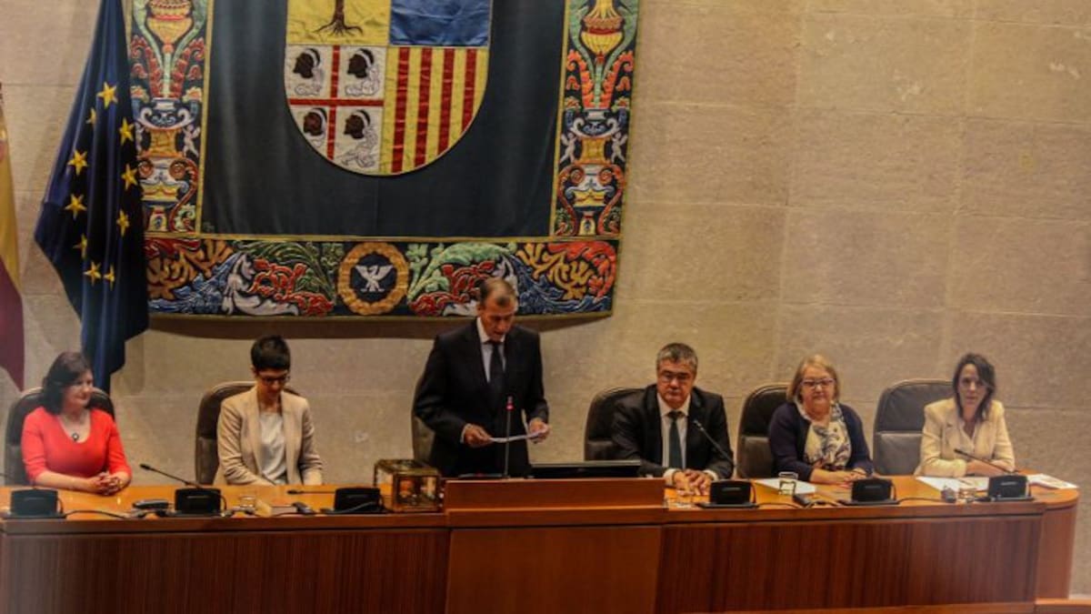 "Una nueva legislatura en la que debe primar el diálogo"