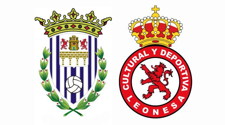 Escudos de Arandina y Cultural