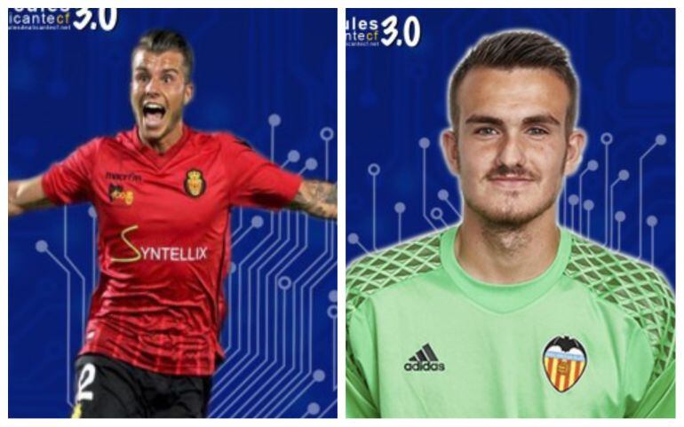 Pol Roigé y Ferran Ferri