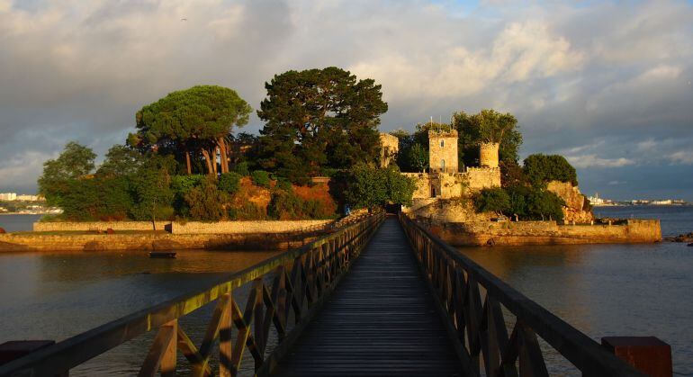 Castillo de Santa Cruz