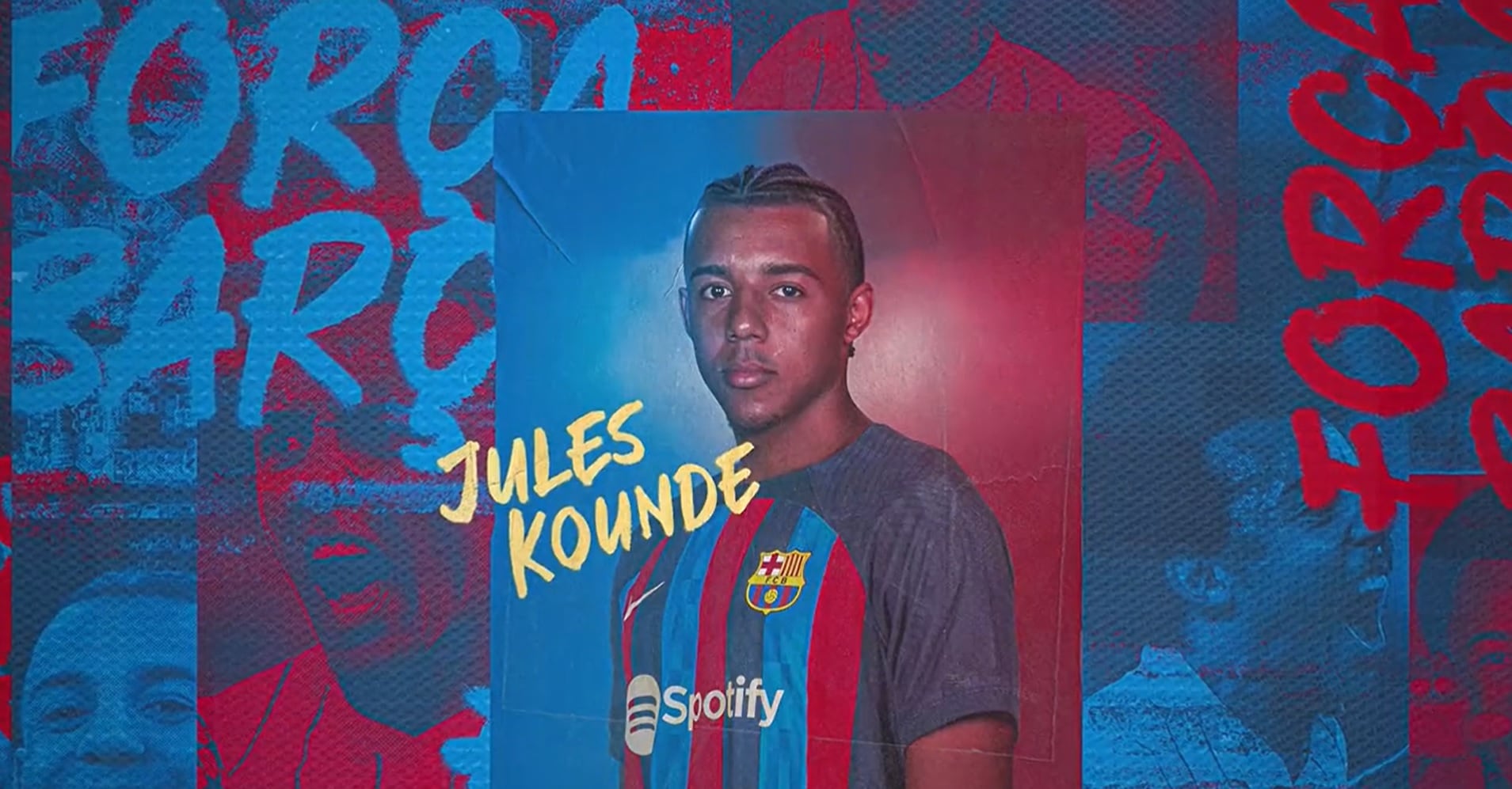 Jules Koundé, nuevo jugador del FC Barcelona