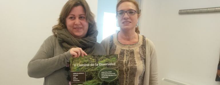 Presentación del II Camino de la diversidad