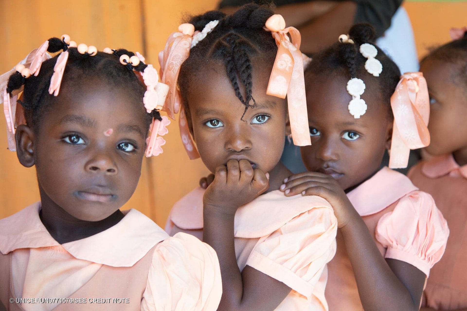 La Región destina 70.000 euros a programas de UNICEF para proteger a la infancia vulnerable