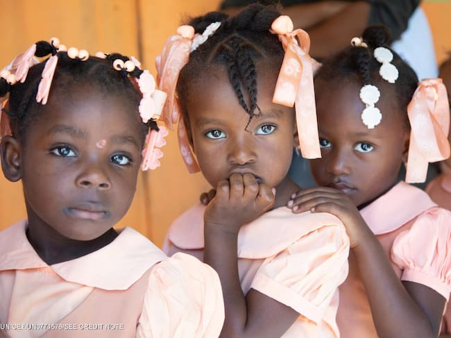La Región destina 70.000 euros a programas de UNICEF para proteger a la infancia vulnerable