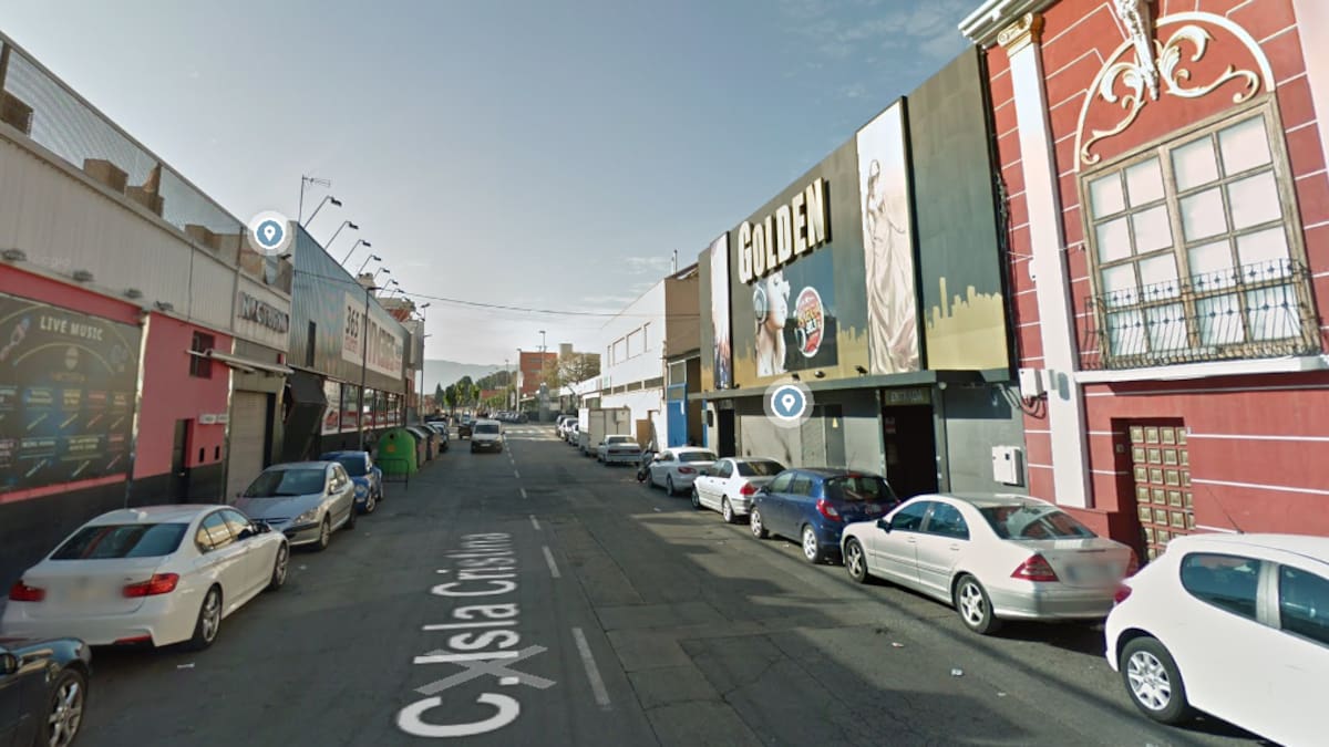 En coma una mujer de 25 años herida en el transcurso de una pelea en la zona de Atalayas