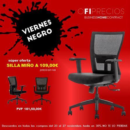 Ofertas en Ofiprecios por el Black Friday