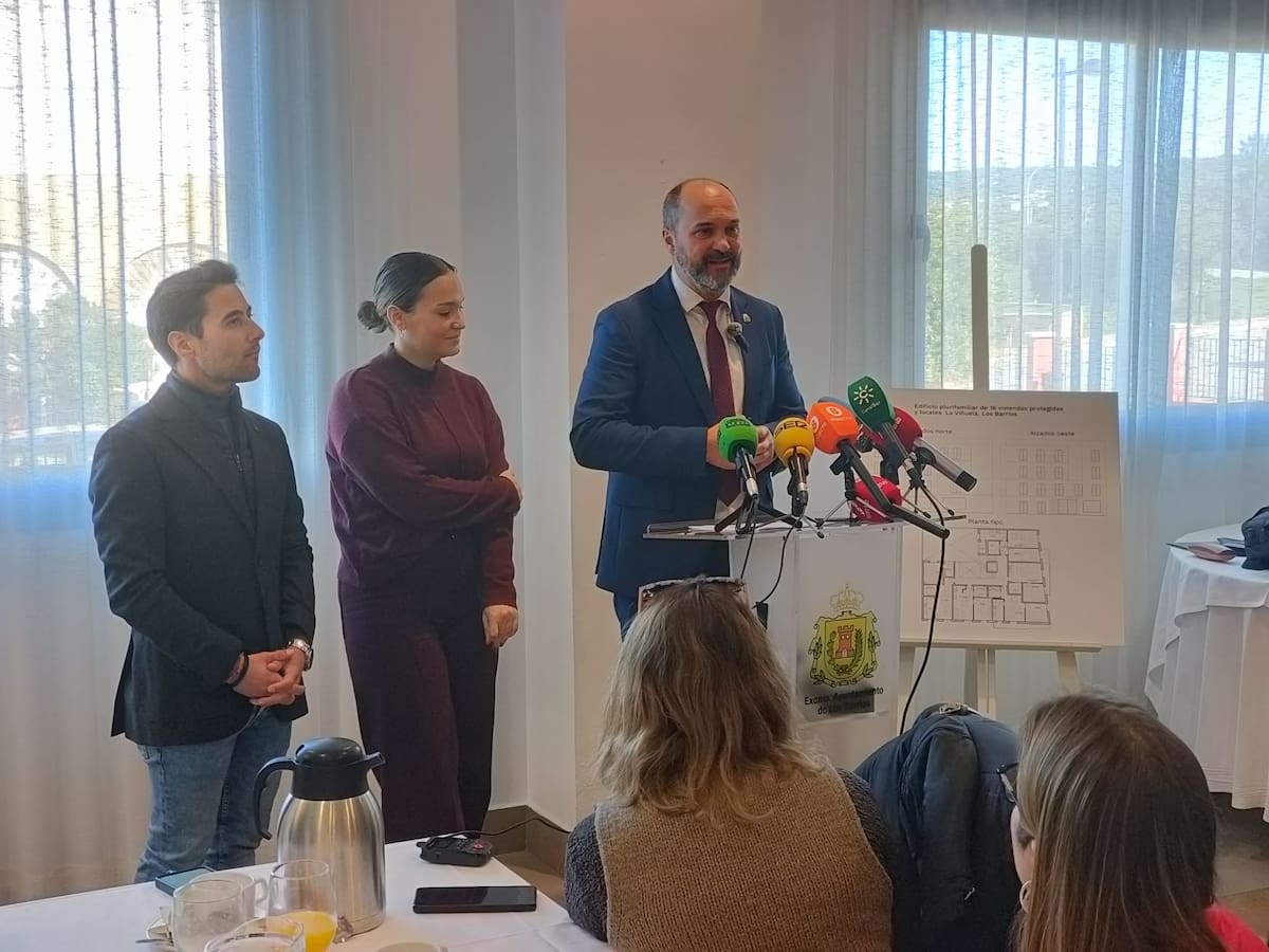 La deuda municipal en Los Barrios baja de los 215 hasta los 191 millones