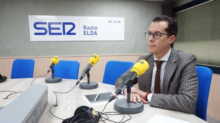 Hoy por Hoy: Rubén Alfaro, presidente FVMP