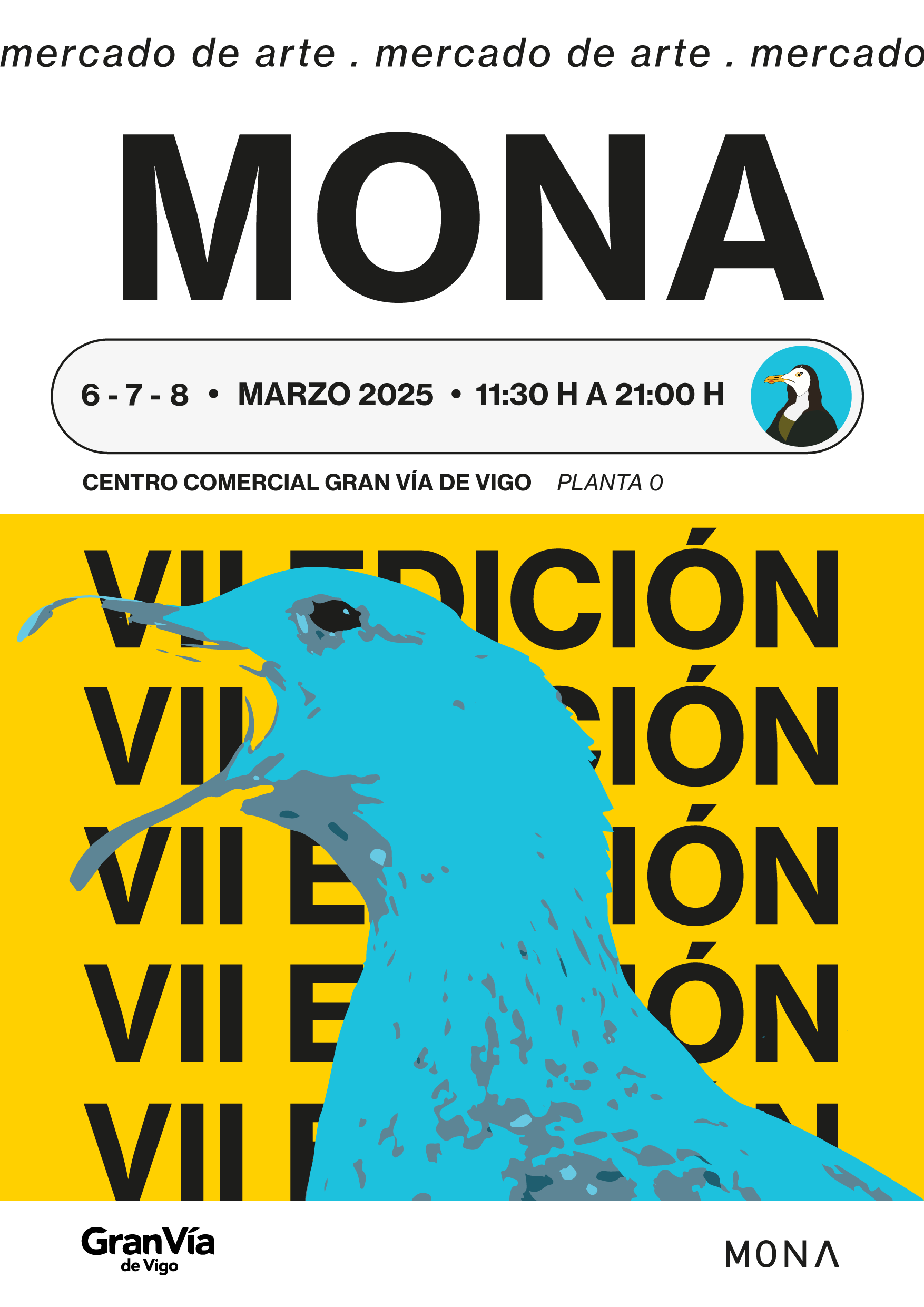 Mercado de Arte Mona Vigo 2025