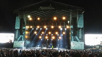 Músicos en la Naturaleza podría volver a celebrarse a inicios del verano