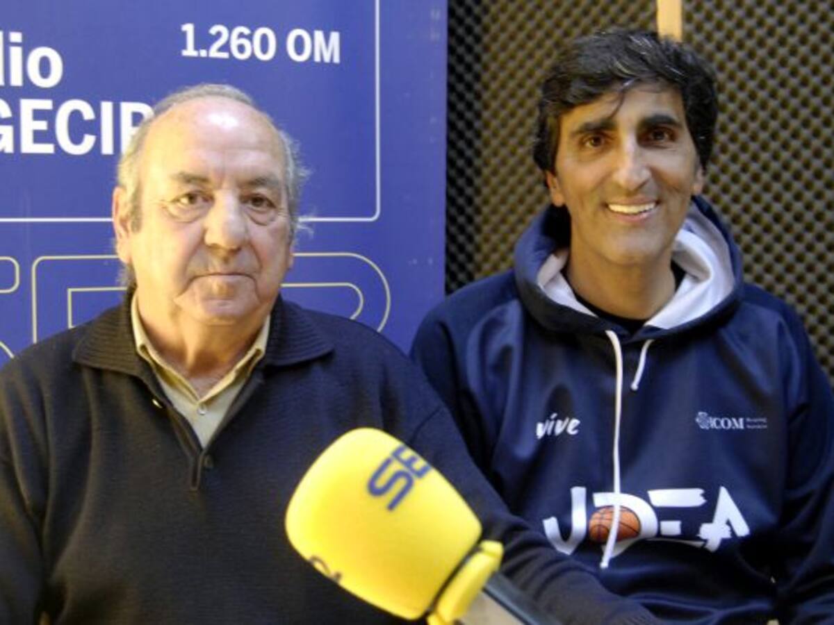 Javier Malla pregonará la XXXV Chorizada Popular de la Peña Ferroviaria