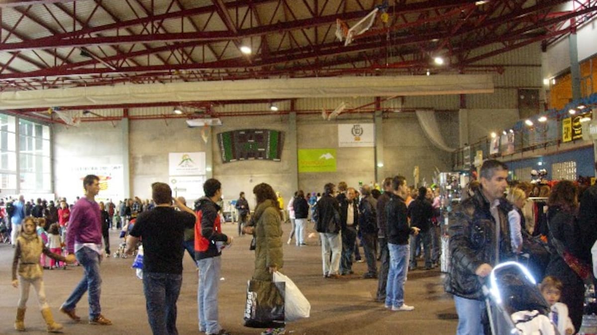 Sallent de Gállego celebra su Feria del Stock