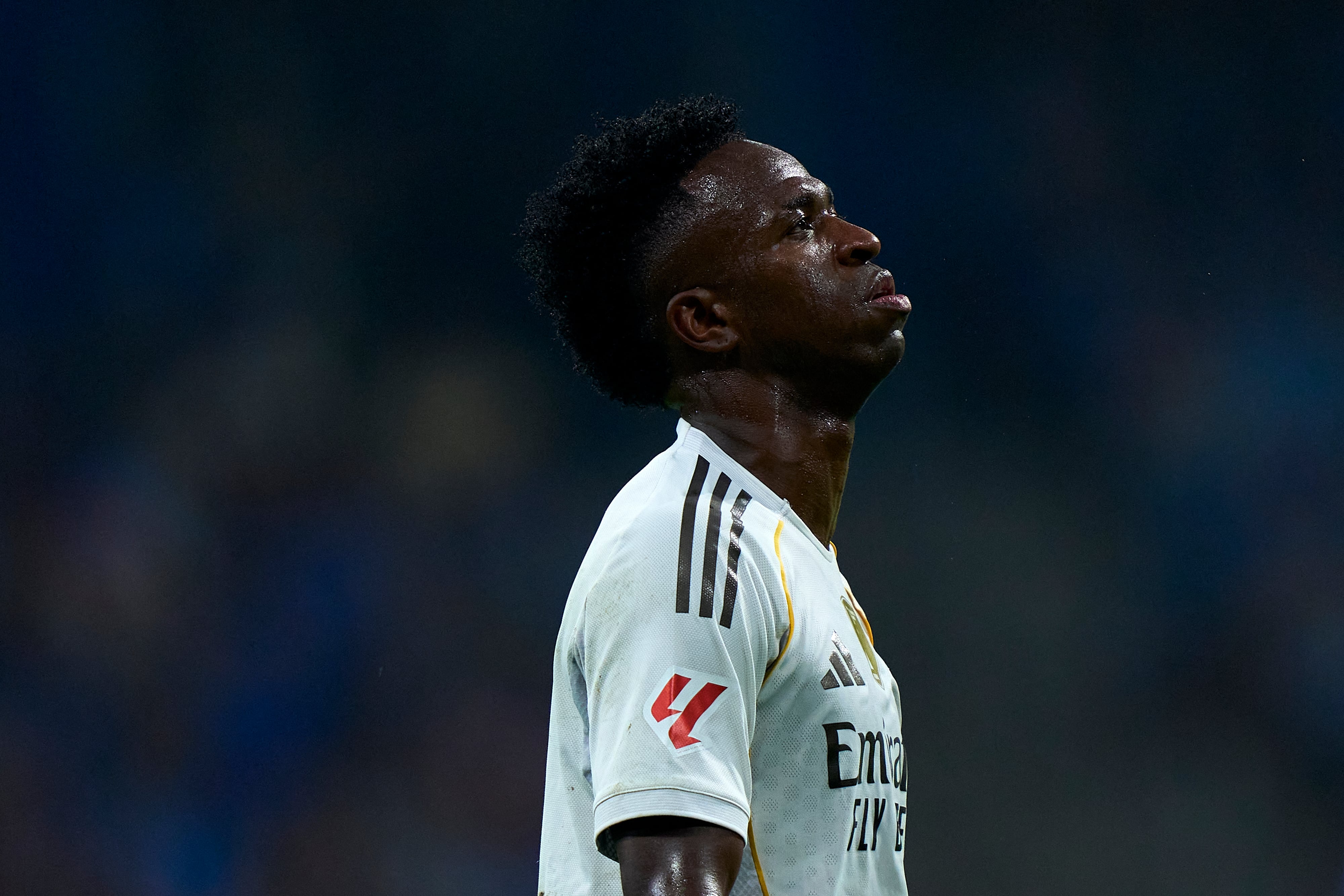 La renovación de Vinicius con el Real Madrid, aplazada al final de temporada