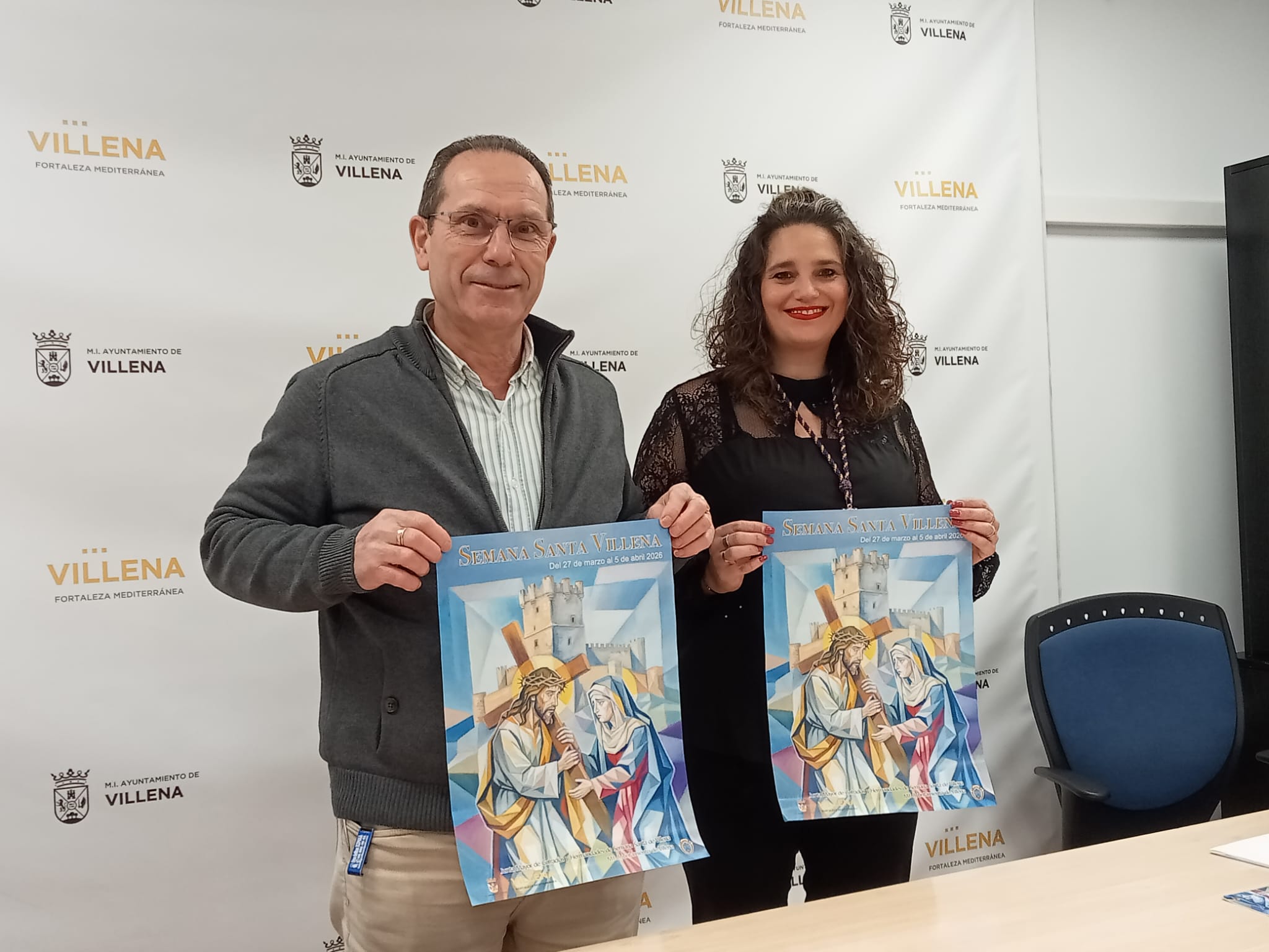 Pepe Ferri y Virtu Sanchíz