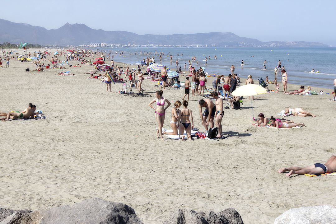 Playa de Castellón