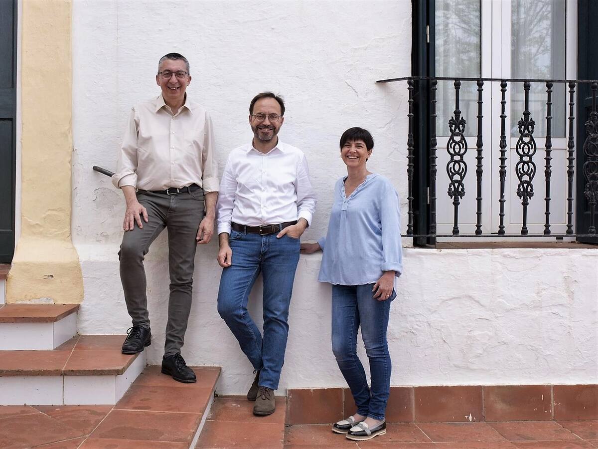 Josep Castells, Joana Gomila i Miquel Àngel Maria, a la llista de MÉS al Parlament