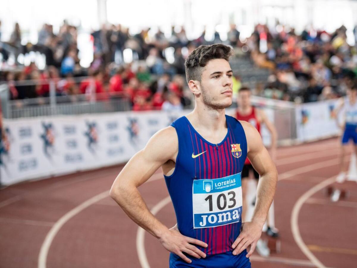 Manuel Guijarro: "El objetivo es disfrutar del campeonato y por qué no...buscar una medalla"