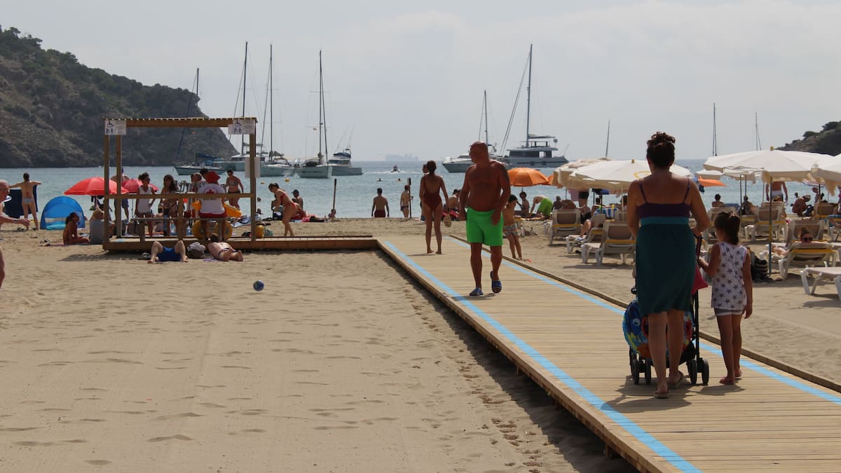 Día grande de Cala LLonga y mucha música, en la Agenda de Ocio y Cultura de Santa Eulária