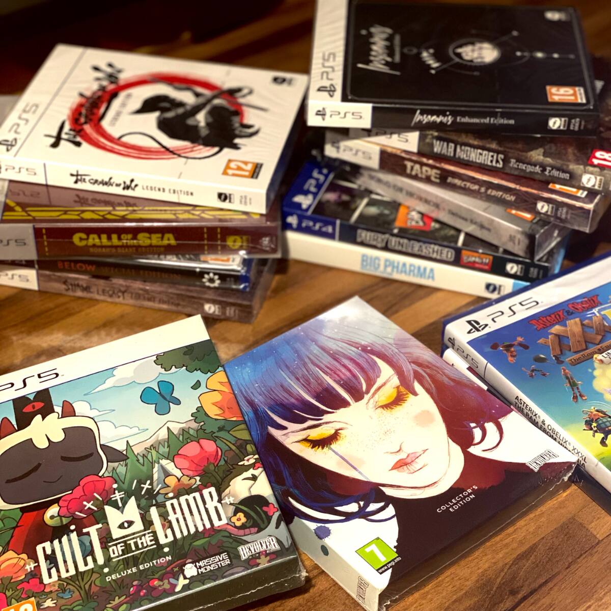 Meridiem, toda una década apostando por el videojuego físico en España