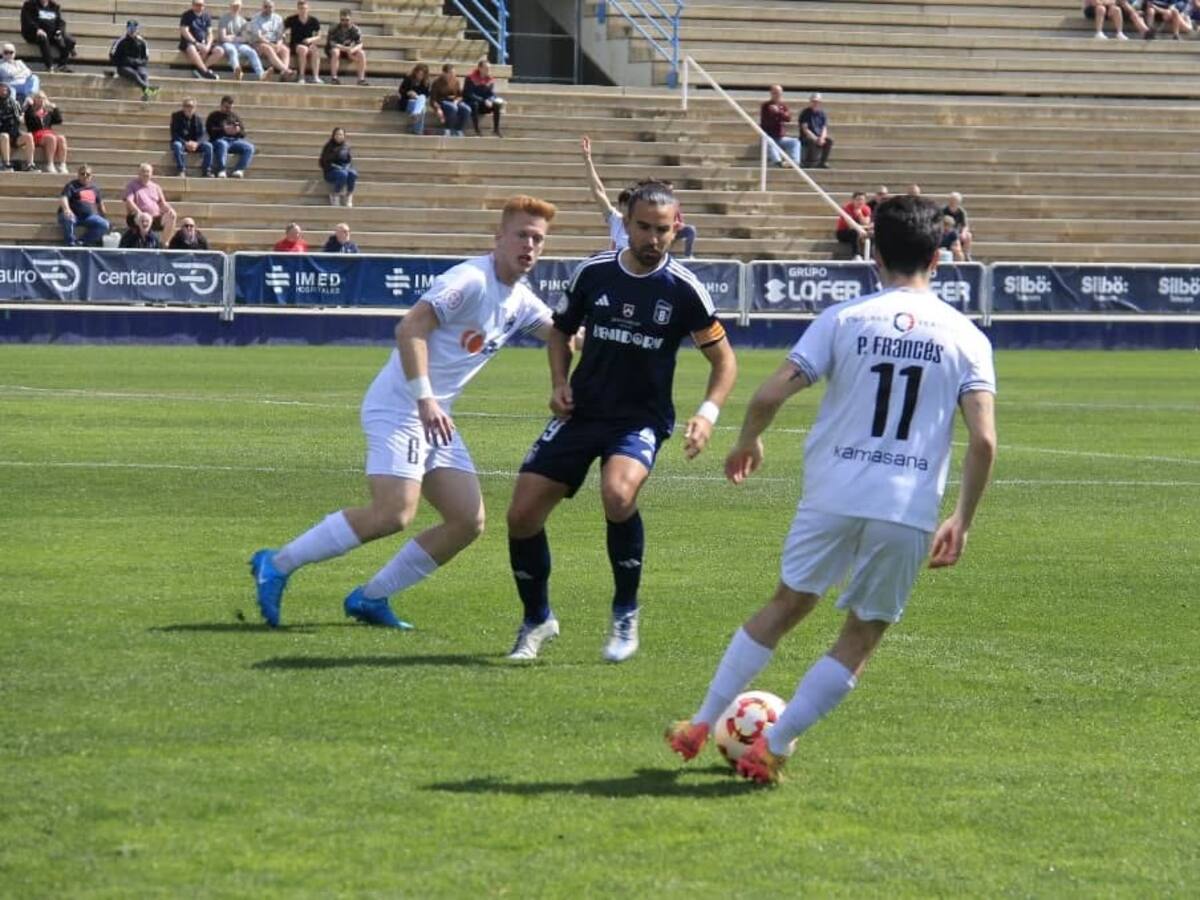 Entrevista a Roberto Bas, entrenador del Ontinyent 1931