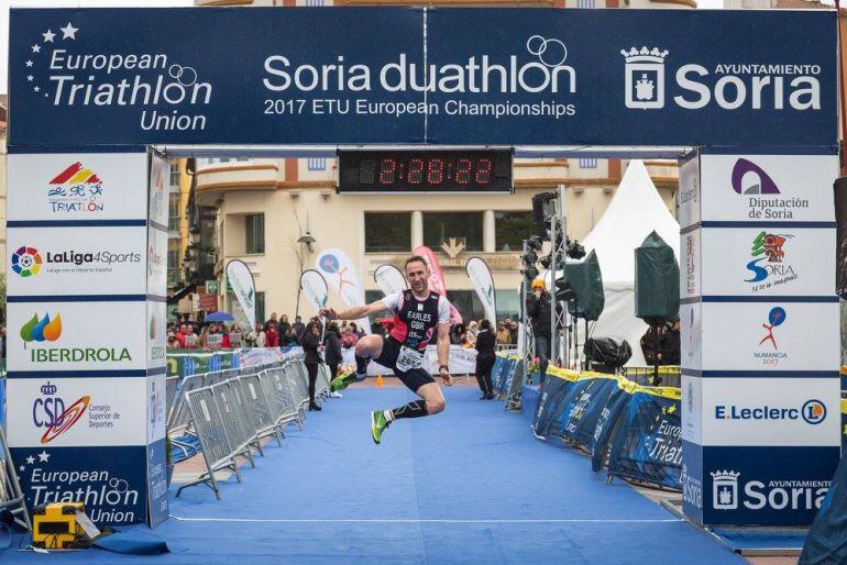 Soria volverá a acoger un campeonato de Europa de Duatlón, en esta ocasión 6 pruebas diferentes.