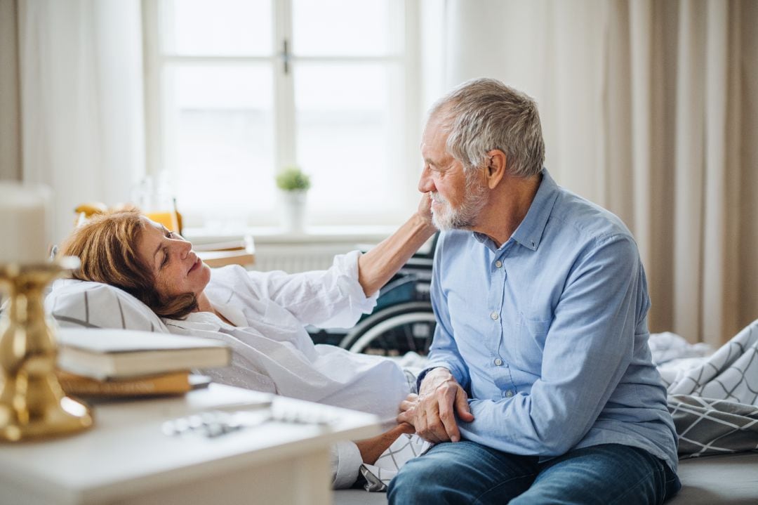 Hombres cuidadores: hacerse cargo de todo sin haberlo hecho nunca