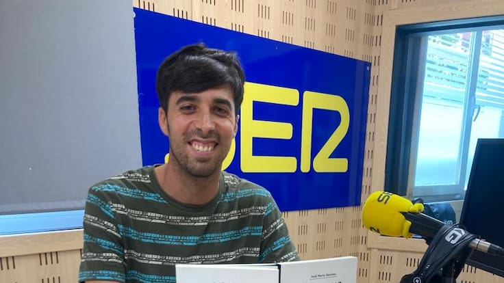 Conversamos con José María Sánchez