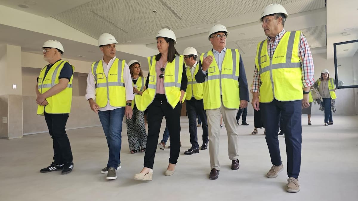 En licitación la gestión del nuevo Centro de Referencia para la Atención de Personas de Alzheimer en Albacete